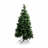 Plum Pudding Christmas Classic Tree 1.8m