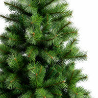 Plum Pudding Christmas Classic Tree 1.8m