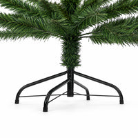 Plum Pudding Christmas Classic Tree 1.8m
