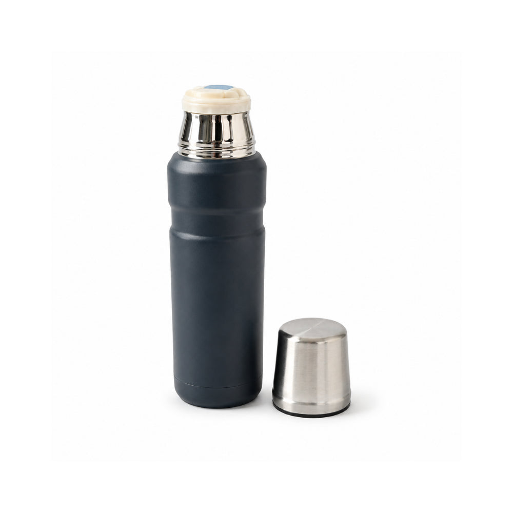 K&Co. Mens Thermos 500ml - NAVY