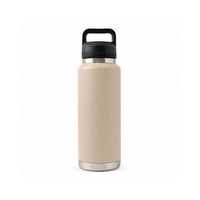 K&Co. Mens Insulated Metal Drink Bottle 1.1L - TAUPE