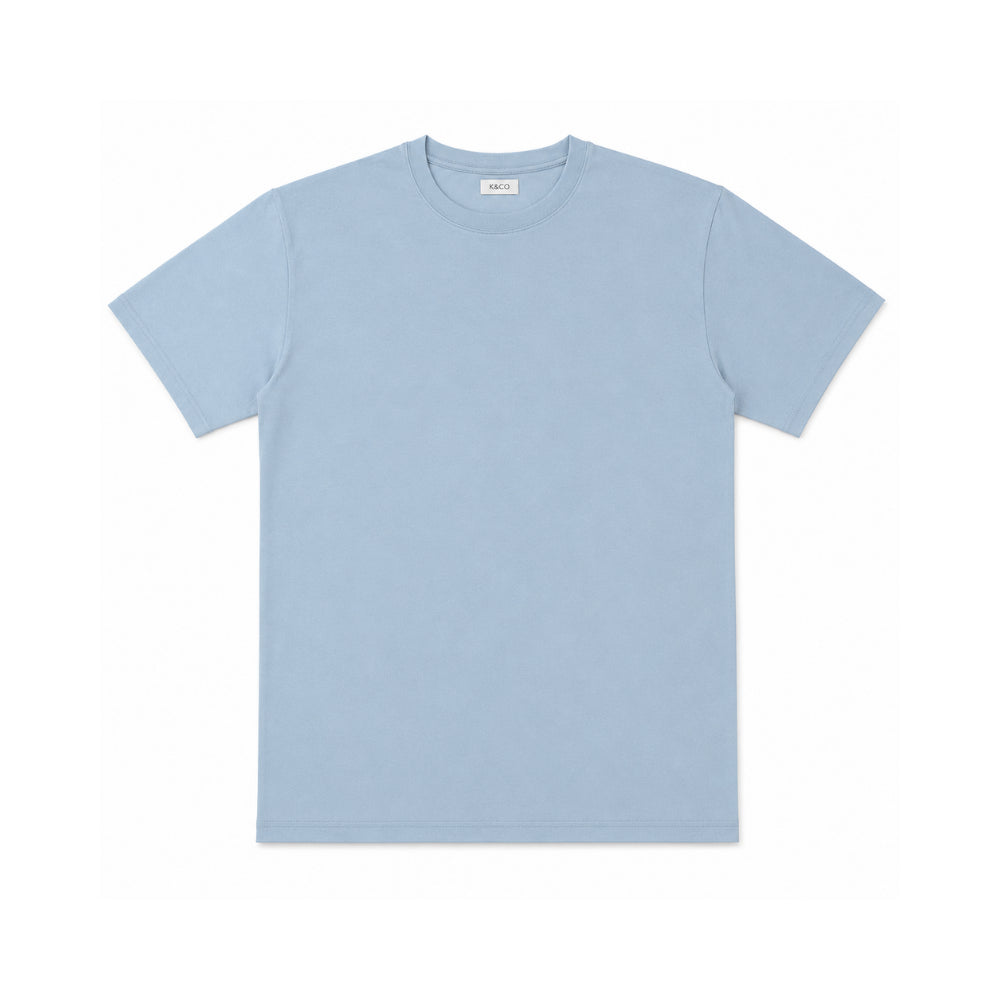K&Co. Mens T-shirts LEGEND