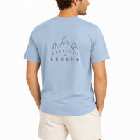 K&Co. Mens T-shirts LEGEND
