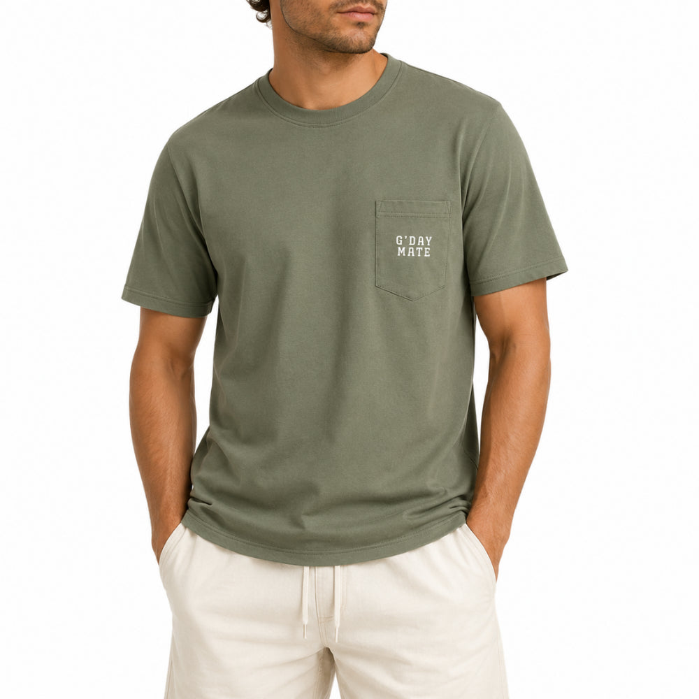 K&Co. Mens T-shirts - G'DAY