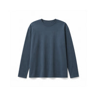 K&Co. Mens Long Length Pyjama - NAVY STRIPE