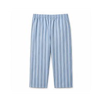 K&Co. Mens Long Length Pyjama - NAVY STRIPE