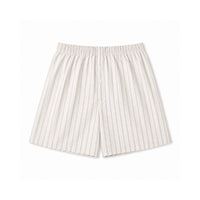 K&Co. Mens Boxed Woven Boxers - STRIPE