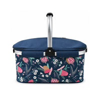 K&Co. Lagoon Series Picnic Basket - BANKSIA BUDS