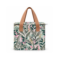 K&Co. Lagoon Series Mini Resuable Cooler Bag - BOTANIC LEAVES