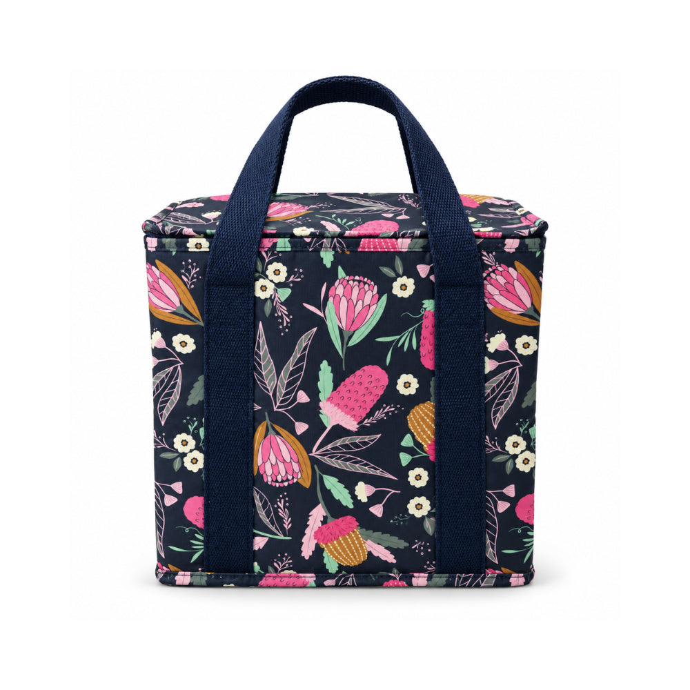K&Co. Lagoon Series Resuable Cooler Bag - BANKSIA BUDS