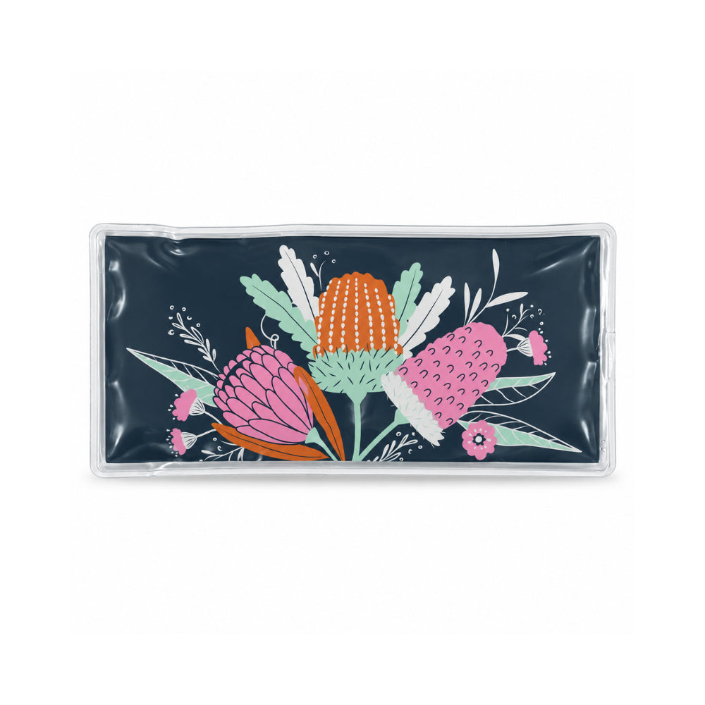 K&Co. Lagoon Series Printed Ice Pack - BANKSIA BUDS
