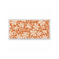 K&Co. Lagoon Series Printed Ice Pack - MUSTARD TROPIC FLORAL