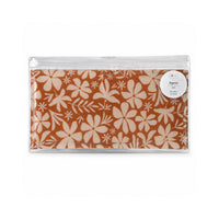 K&Co. Lagoon Series Printed Ice Pack - MUSTARD TROPIC FLORAL