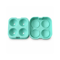 K&Co. Ice Tray Sphere - MINTY