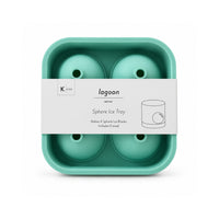 K&Co. Ice Tray Sphere - MINTY