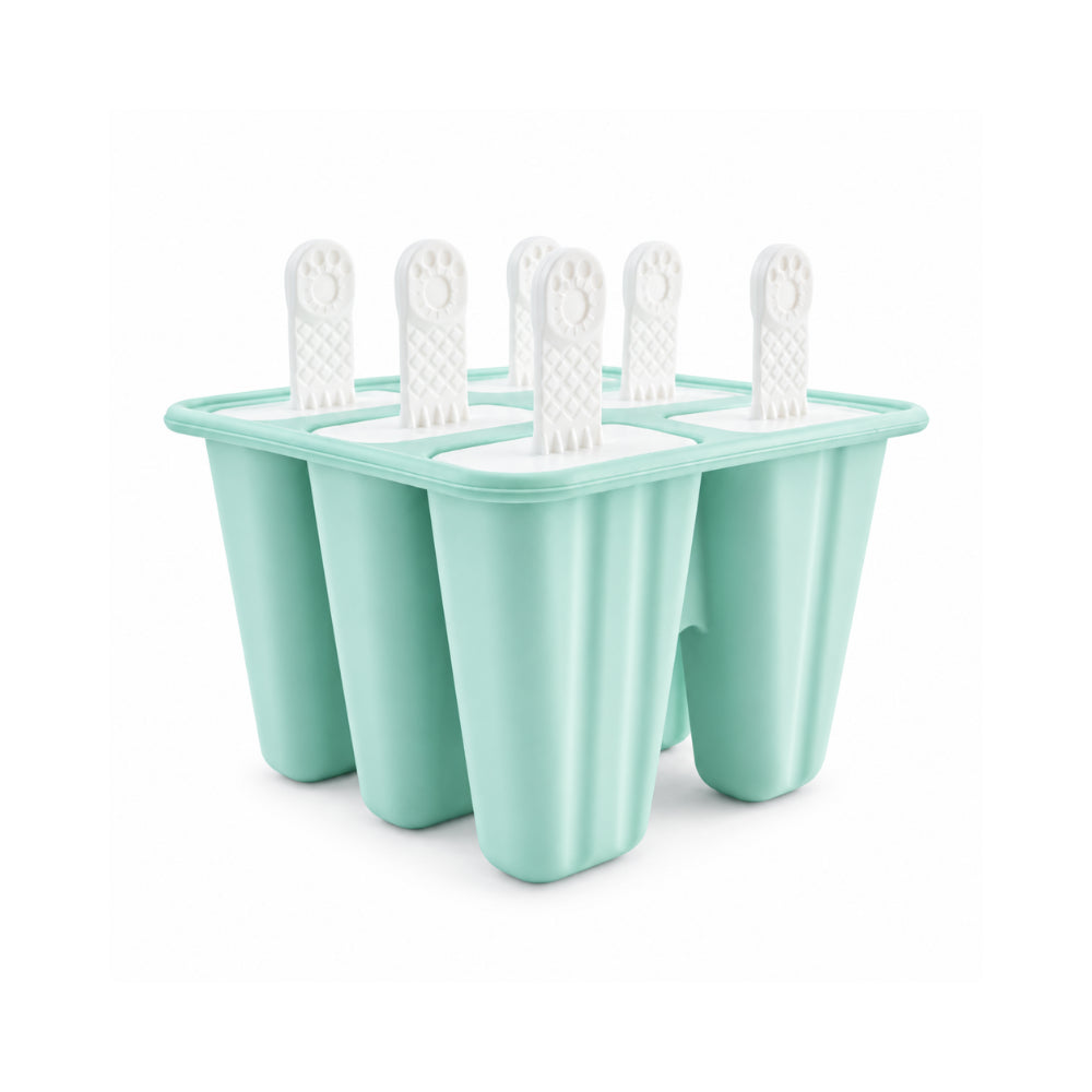 K&Co. Lagoon Series Icy Pole Tray Mould - MINTY