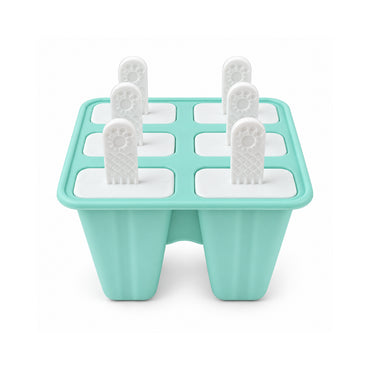 K&Co. Lagoon Series Icy Pole Tray Mould - MINTY