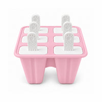 K&Co. Lagoon Series Icy Pole Tray Mould - PINK