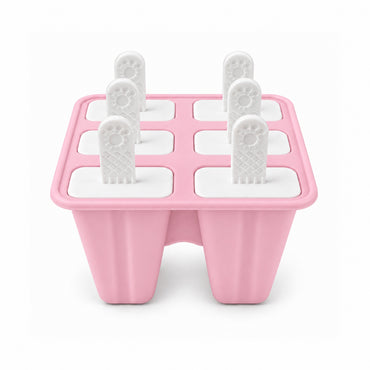 K&Co. Lagoon Series Icy Pole Tray Mould - PINK