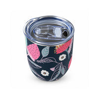 K&Co. Lagoon Series Small Insulated Cup - BANKSIA BUDS