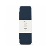 K&Co. Lagoon Series Bamboo Cutlery - NAVY