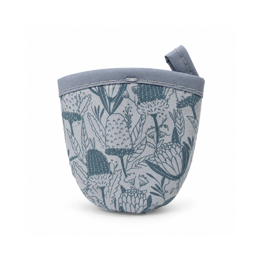 K&Co. Lagoon Series Compact Fan - FLOWERING NATIVES