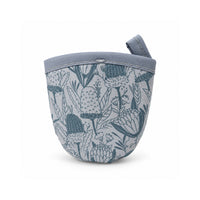 K&Co. Lagoon Series Compact Fan - FLOWERING NATIVES