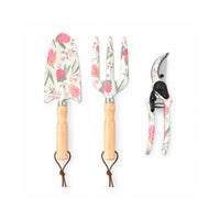 K&Co. Lagoon Series Garden Tool Set 3 Piece - BANKSIA BUDS