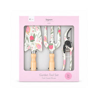 K&Co. Lagoon Series Garden Tool Set 3 Piece - BANKSIA BUDS