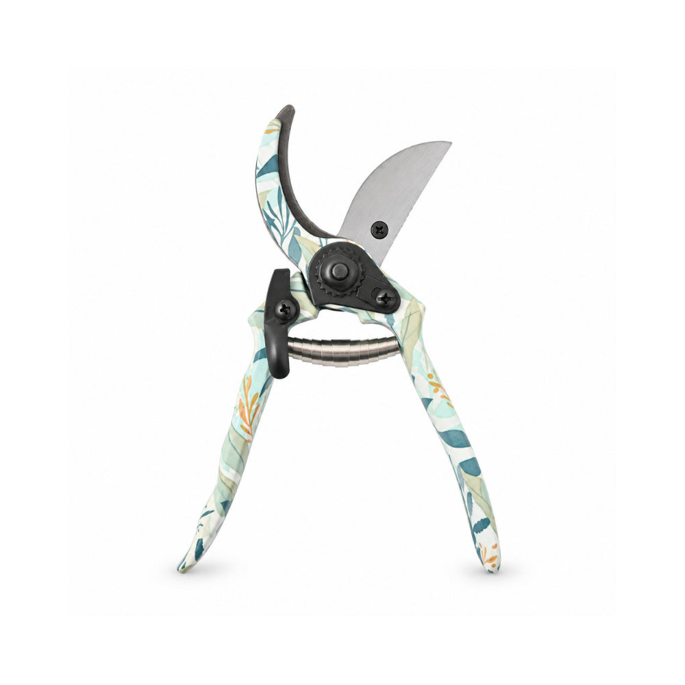 K&Co. Lagoon Series Garden Tool Set 2 Piece - BOTANIC LEAVES