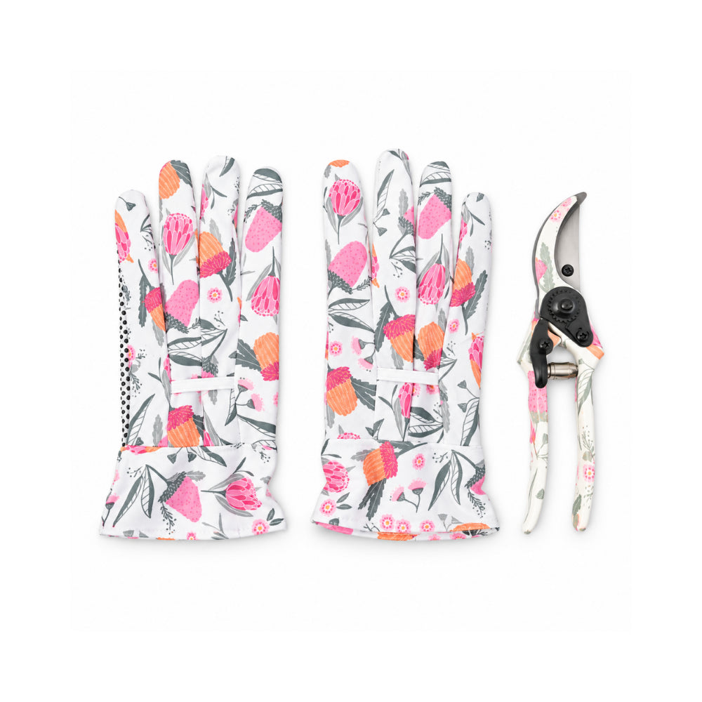 K&Co. Lagoon Series Garden Tool Set 2 Piece - BANKSIA BUDS