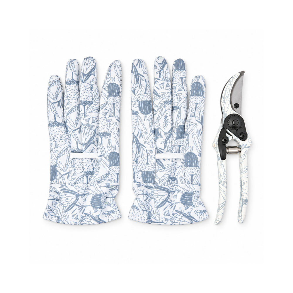 K&Co. Lagoon Series Garden Tool Set 2 Piece - FLOWERING NATIVES