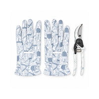 K&Co. Lagoon Series Garden Tool Set 2 Piece - FLOWERING NATIVES