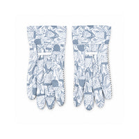 K&Co. Lagoon Series Gardening Gloves - FLOWERING NATIVES