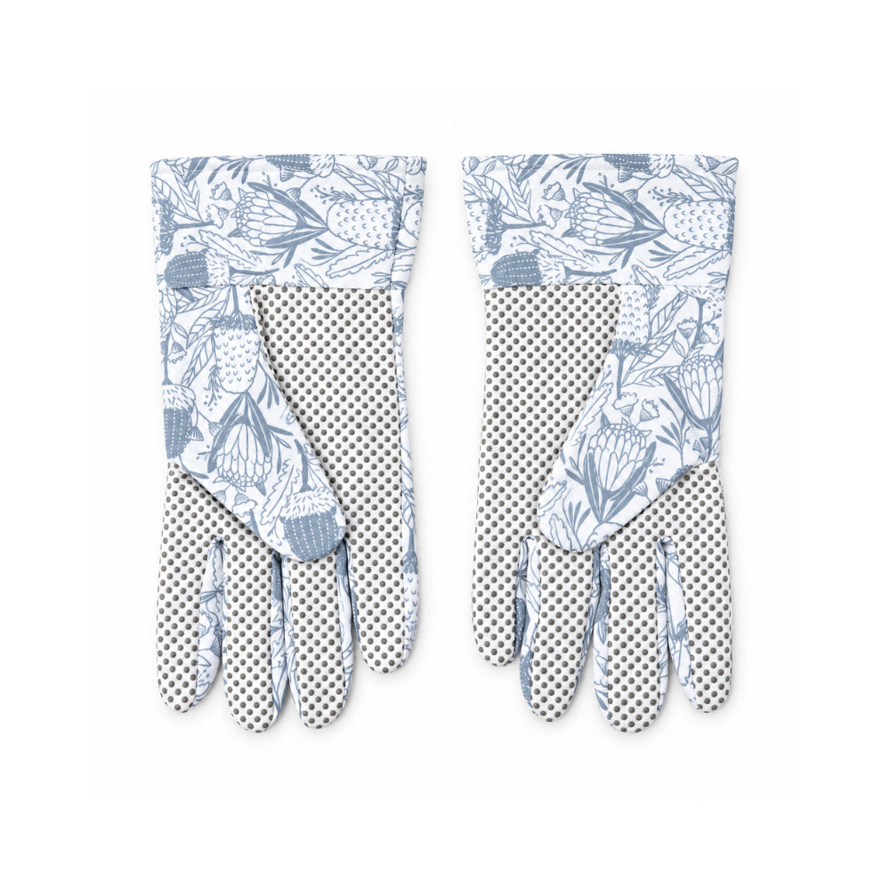 K&Co. Lagoon Series Gardening Gloves - FLOWERING NATIVES