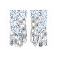 K&Co. Lagoon Series Gardening Gloves - FLOWERING NATIVES