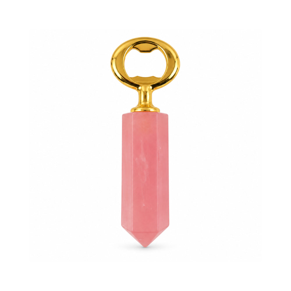 K&Co. Lagoon Series Resin Bottle Opener - PINK