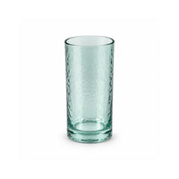 K&Co. Lagoon Series Large Dimpled Tumbler 2 Piece - GREEN