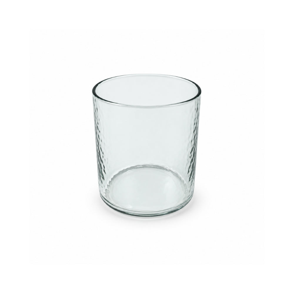 K&Co. Lagoon Series Small Dimpled Tumbler 2 Piece - GREEN