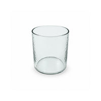K&Co. Lagoon Series Small Dimpled Tumbler 2 Piece - GREEN