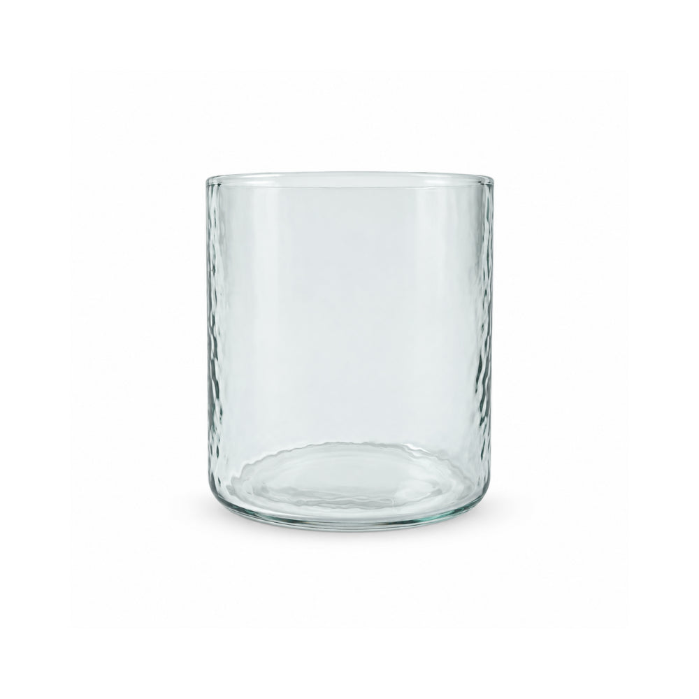 K&Co. Lagoon Series Small Dimpled Tumbler 2 Piece - GREEN