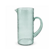 K&Co. Lagoon Series Dimpled Jug - GREEN