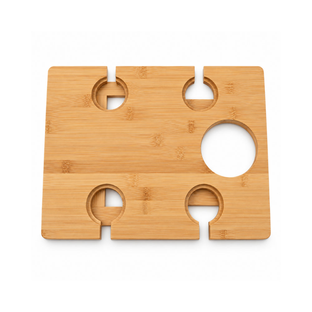 The Grapefruit Collection Large Folding Picnic Table