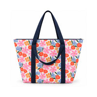 The Grapefruit Collection Cooler Tote - SUMMER BLOOMS
