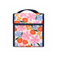 The Grapefruit Collection Lunch Bag - SUMMER BLOOMS