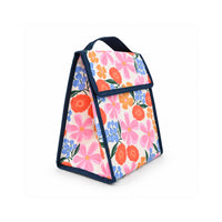 The Grapefruit Collection Lunch Bag - SUMMER BLOOMS