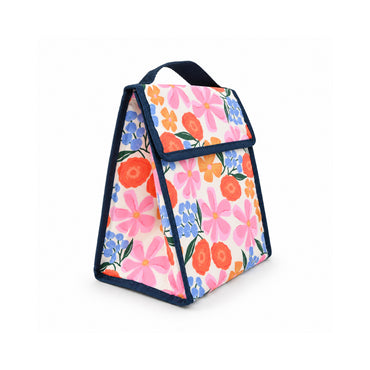 The Grapefruit Collection Lunch Bag - SUMMER BLOOMS