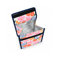 The Grapefruit Collection Lunch Bag - SUMMER BLOOMS