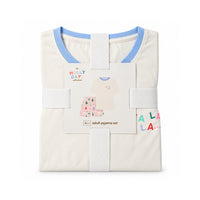 Holly Days Christmas Collection Adult Pyjama Set - JOLLY TREES