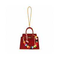 Holly Days Christmas Collection Gem Tree Decoration - GEM HANDBAG